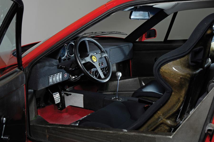  Ferrari F40 Valeo 1989 года  (фото 10 из 17)